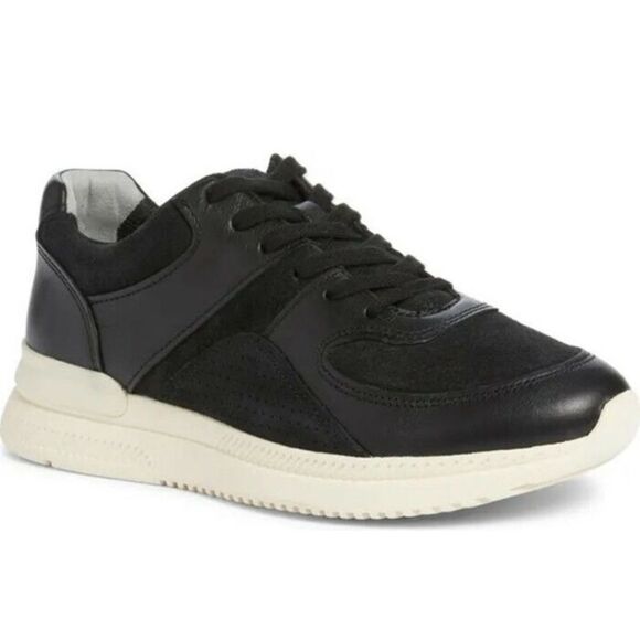 NEW EVERLANE The Trainer Leather Sneaker - Picture 2 of 8